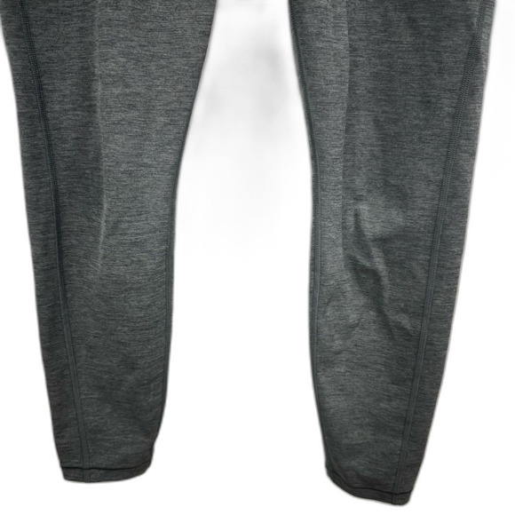 Athleta Grey Ultimate Stash Pocket 7/8 Tight Leggings Size Small Athletic - Picture 13 of 16